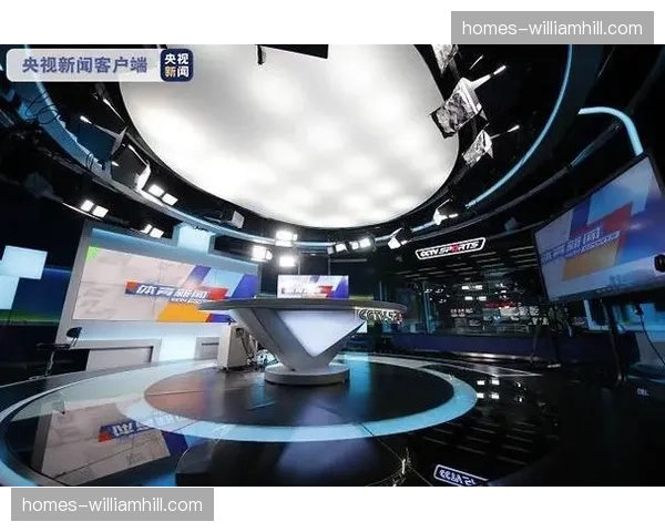 超高清制播矩阵落位 体育传播体系完成底层重塑 超高清制播矩阵落位 体育传播体系完成底层重塑